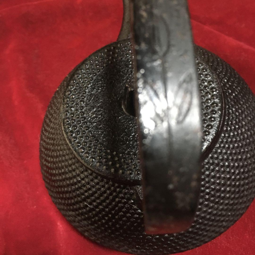 鉄  急須