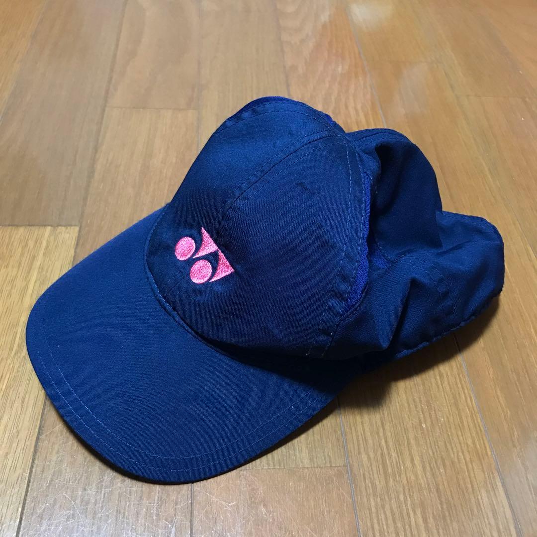 ヨネックス 限定 キャップ インターハイ 帽子 ソフトテニス 人気モデル 廃番