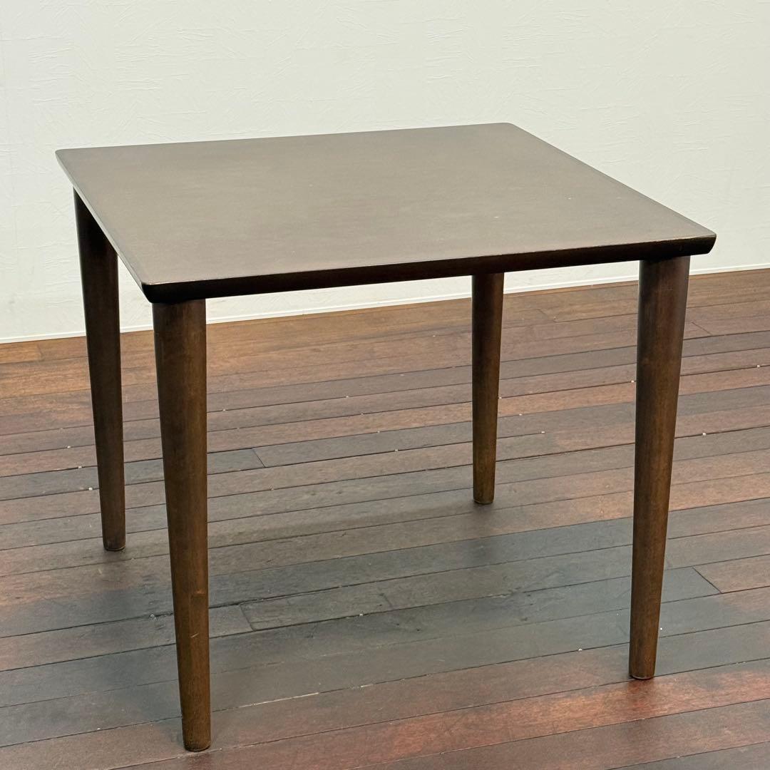 H21K25a カリモク 60+ ダイニングテーブル W800mm