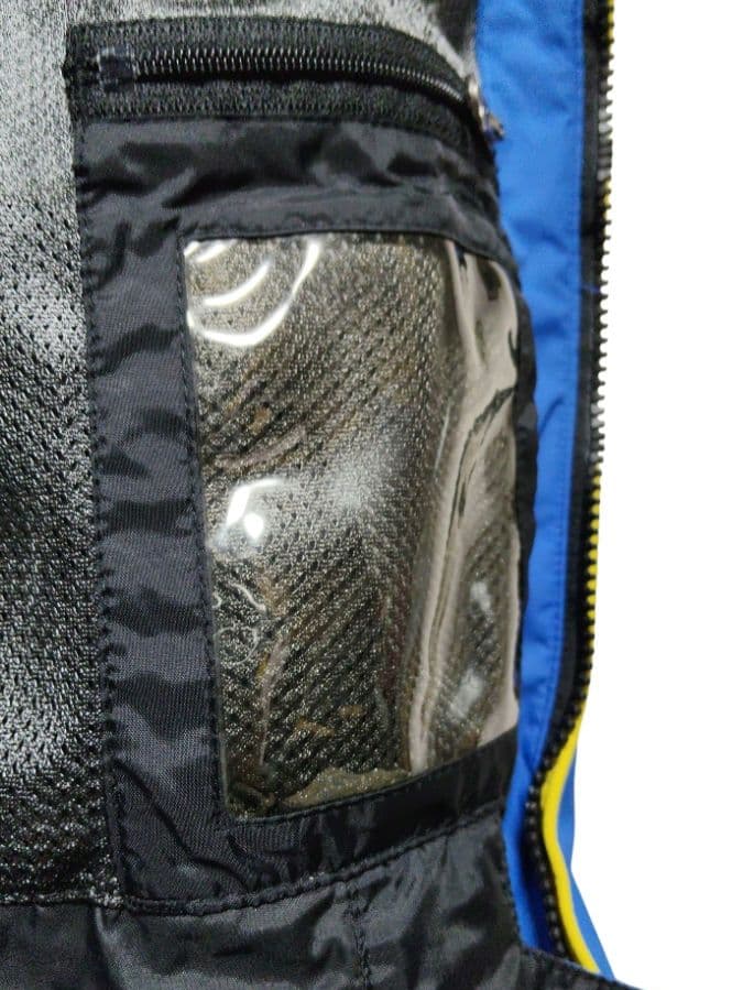 New Balanceと686のコラボ スキーウェア スノーボードジャケット M