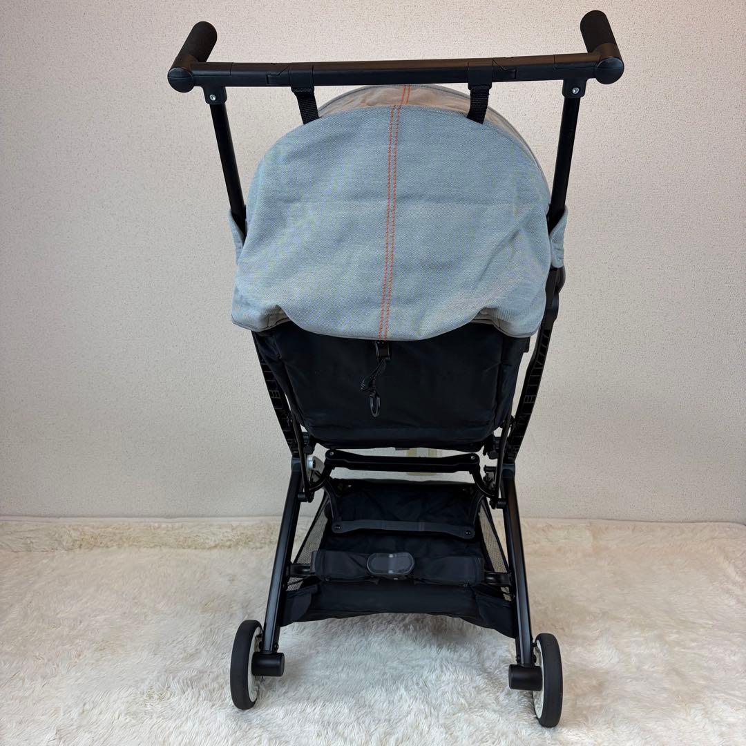 cybex Libelle 2023年製 レインカバー付き 説明書付き