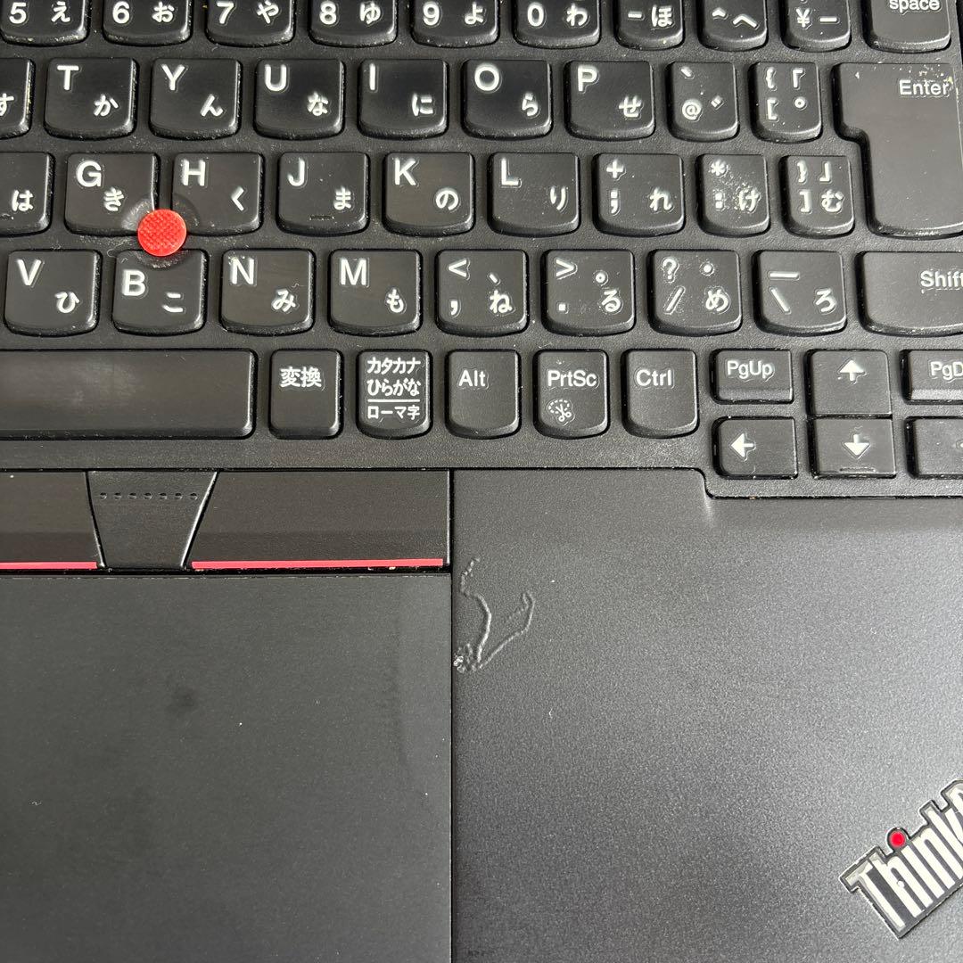 Windowsノート本体 lenovo thinkpad X395 AMD Ryzen 5 PRO