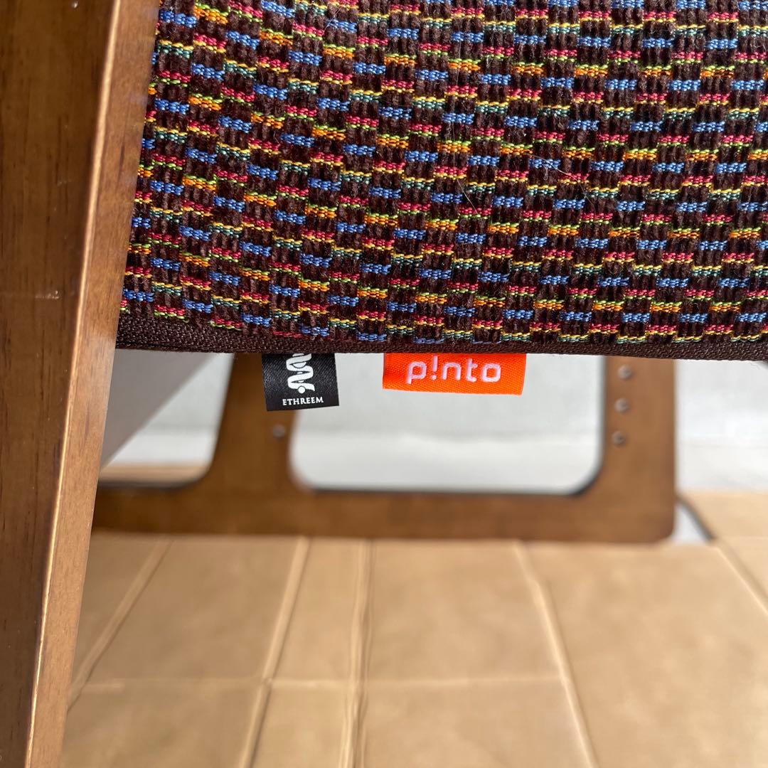 6m01_美品 ピントチェアリビング リクライニングチェア