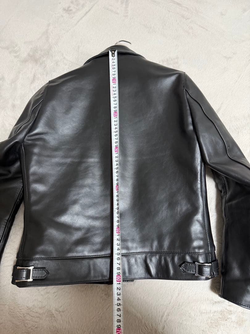 ルイスレザーズドミネーター タイトフィットホースハイド38『超極上品・美品』