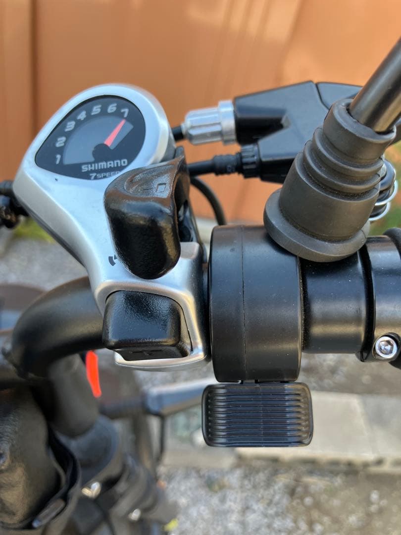 早い者勝ち! 中古電動アシスト自転車「SPTEBIK」通勤用 街乗り