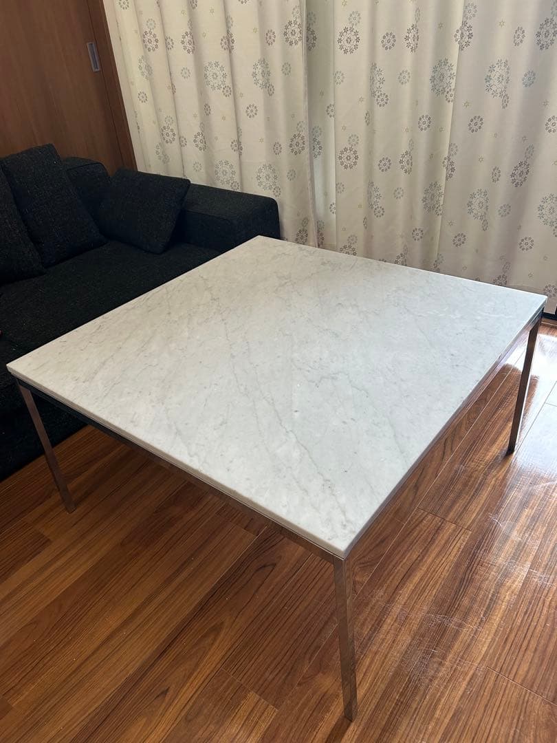 ⭐︎お値段交渉OK⭐︎Knoll ⭐︎ノル⭐︎大理石⭐︎Knoll ⭐︎センターテーブル