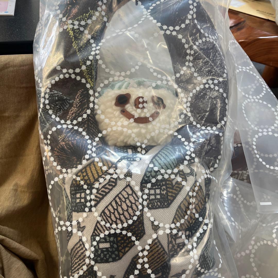 最終　ミナペルホネン　コノメカマン新品