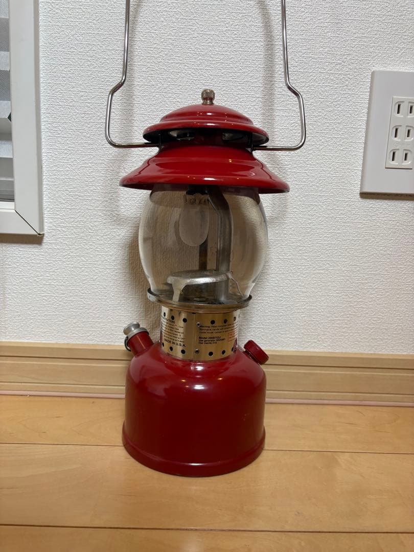 Coleman コールマン 200B 703J クラシック　シングルマントル