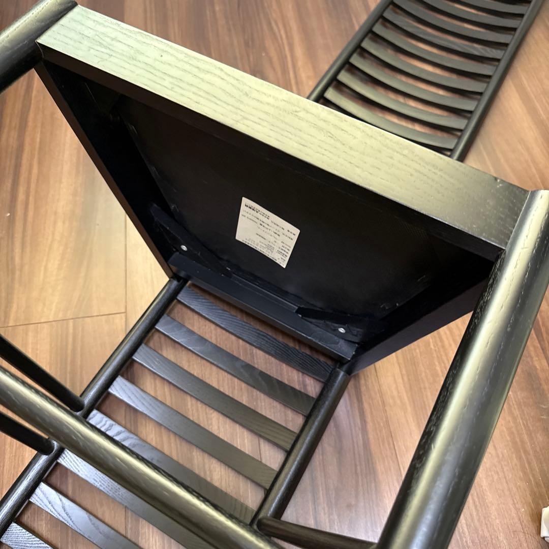 大塚家具 Hill House ヒルハウス ラダーバック チェア カッシーナ