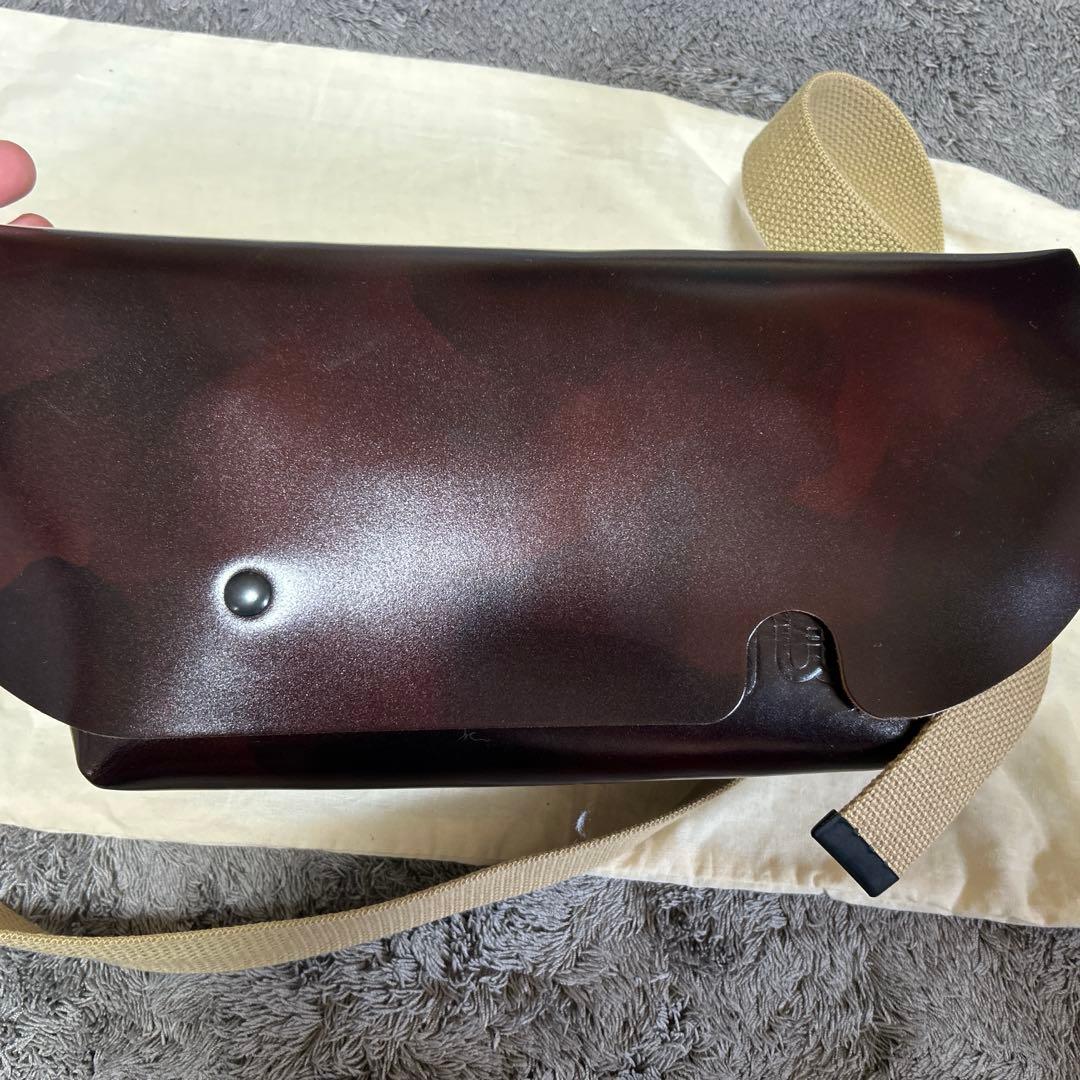 Uni&co. メッセンジャーバッグ XS