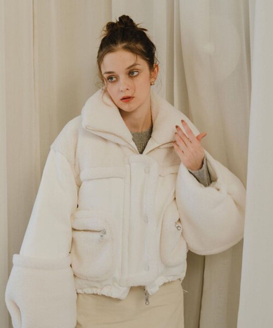 PINUEボアコンビダウン