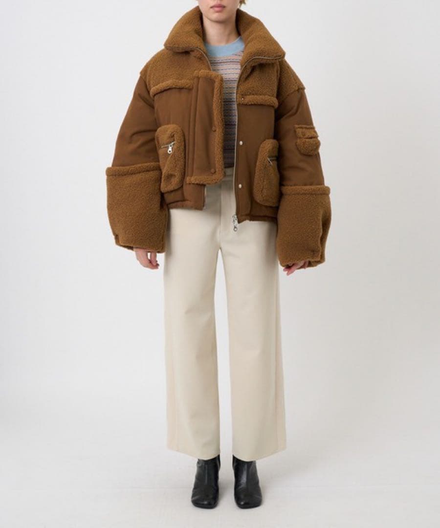 PINUEボアコンビダウン