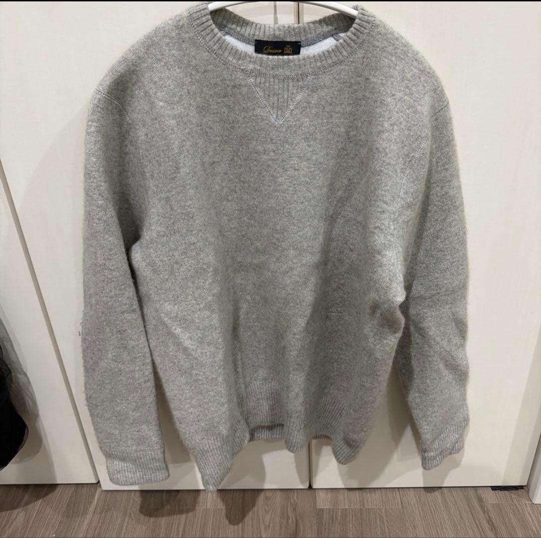 Drawer グレー 長袖セーター サイズ2
