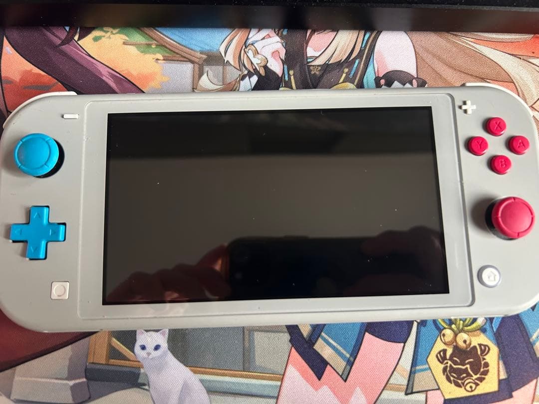 Nintendo Switch Lite 本体(ジャンク品)