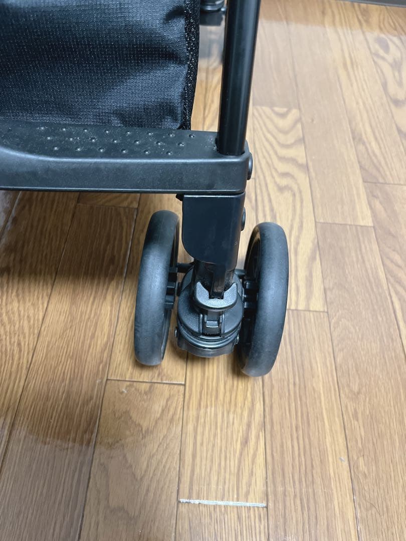 【極美品】コンビ スゴカルα4キャスcompact エッグショック⭐︎