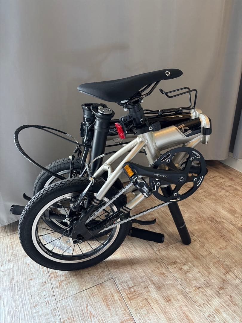 (送料無料)ダホン DAHON K1 2024年モデル *室内保管美品