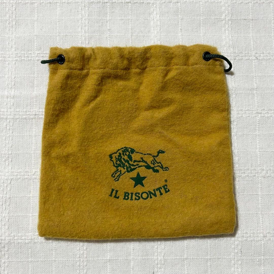 IL BISONTE ORIGINAL LEATHER WALLET 財布