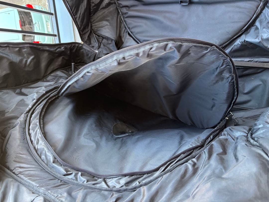 SCICON 自転車輪行バッグ