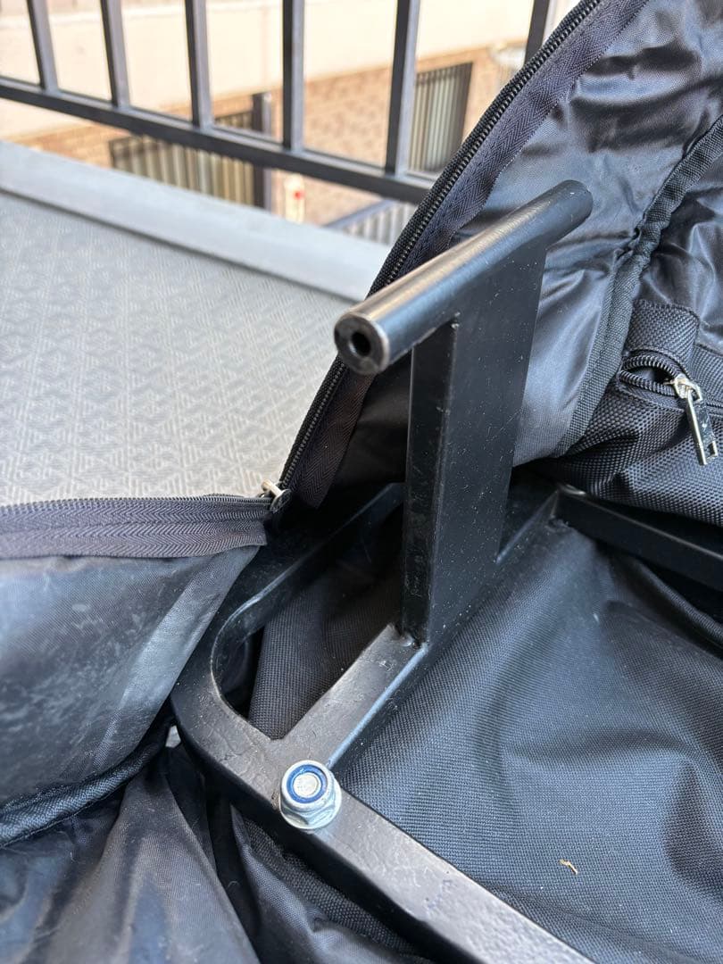 SCICON 自転車輪行バッグ