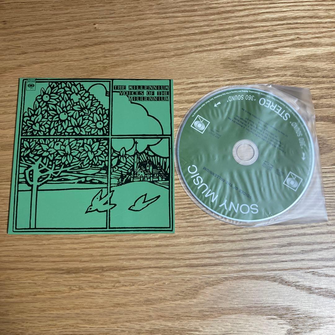 THE MILLENNIUM AT LAST ミレニウム・コンプリート・ボックス