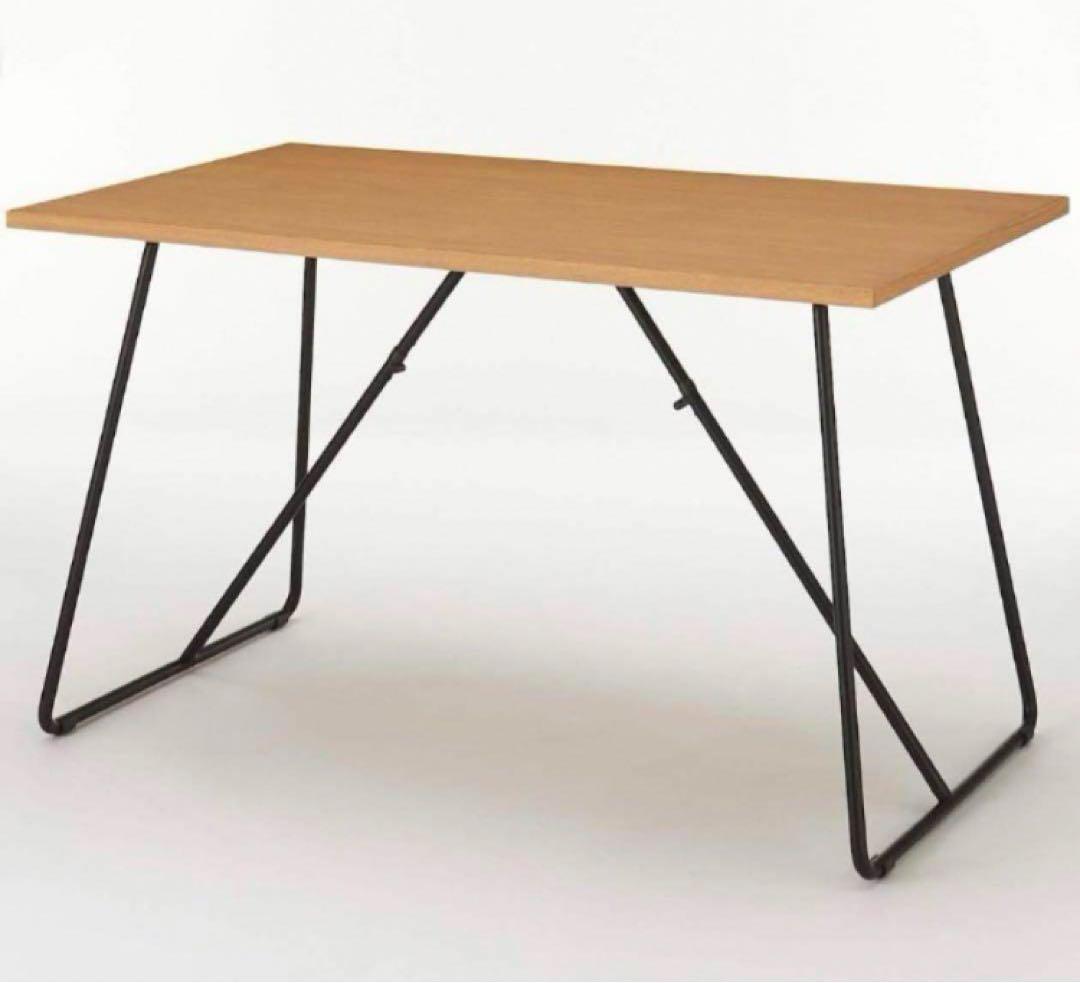 【Meishoさま専用】無印 折りたたみテーブル