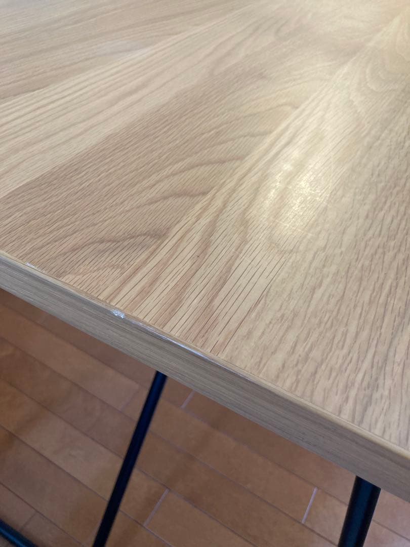 【Meishoさま専用】無印 折りたたみテーブル