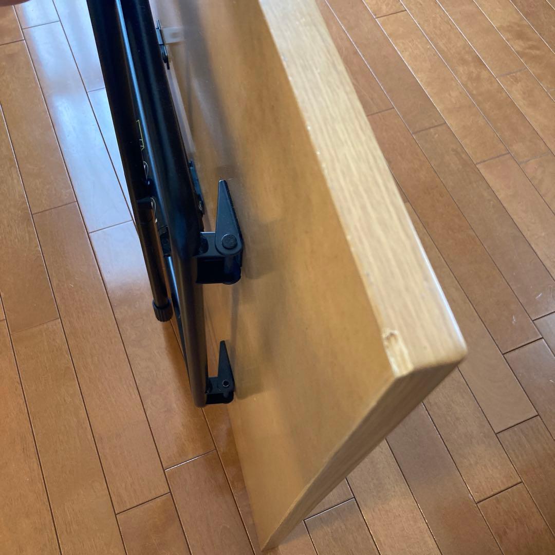 【Meishoさま専用】無印 折りたたみテーブル