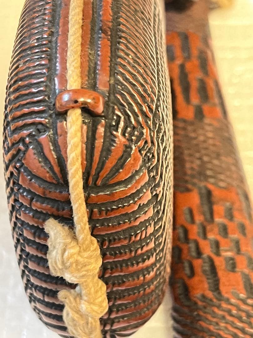 江戸期煙草入れ煙管セット 値下げしました。