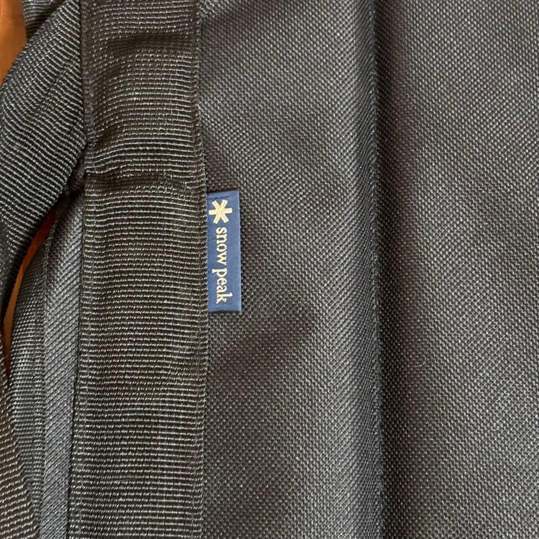 スノーピーク peak グランドパネルチェア 座椅子 2個セット