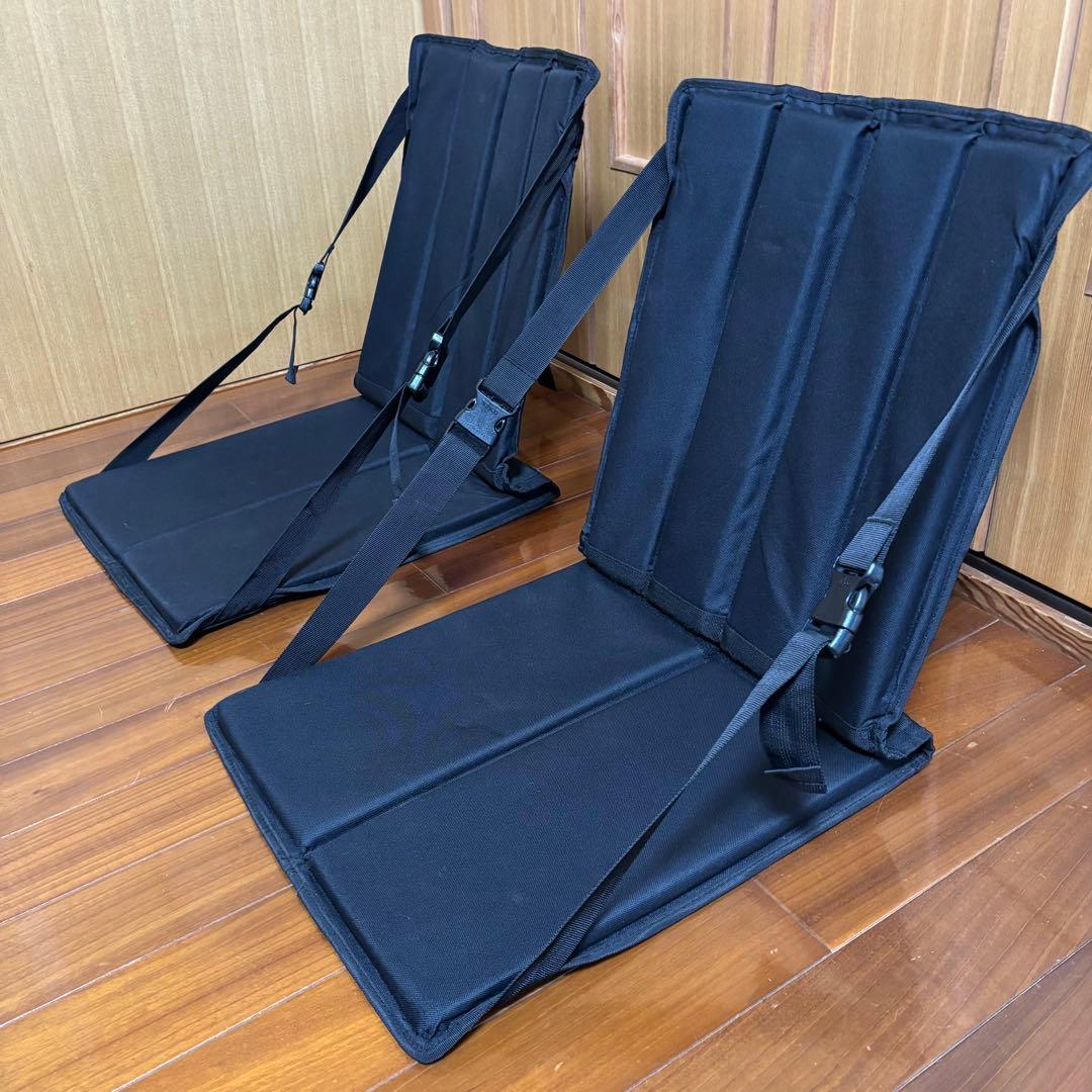 スノーピーク peak グランドパネルチェア 座椅子 2個セット