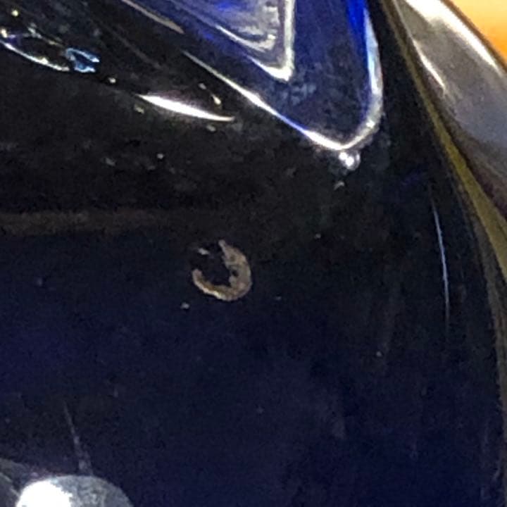 ビンテージ　ベネチアンガラス　Murano  ムラノ　イタリア　猫ネコ② 古道具