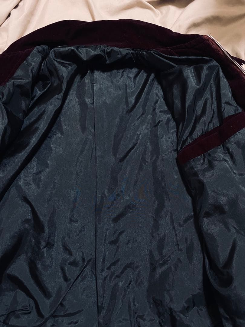 50s 日本 別珍 スカジャン ジャケット 限定 vintage Archive