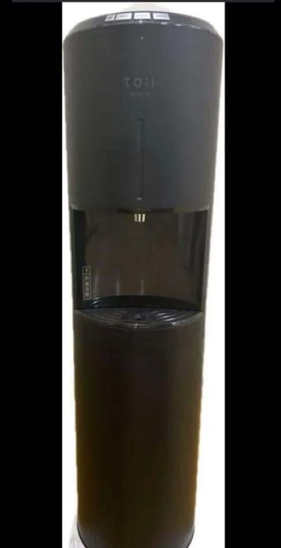 ウォーターサーバー本体 + オマケカートリッジ