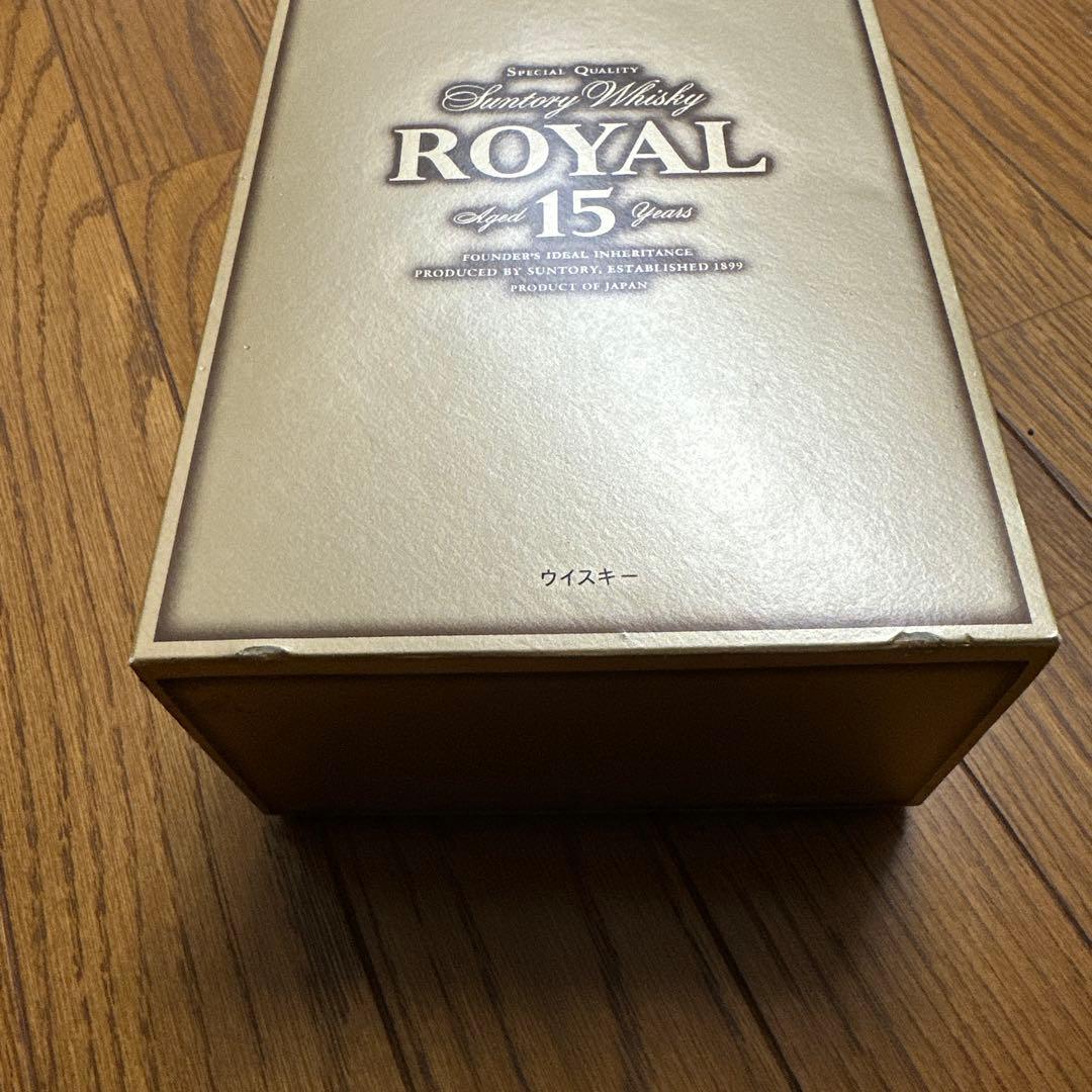  15 Years ウイスキー 15年 熟成