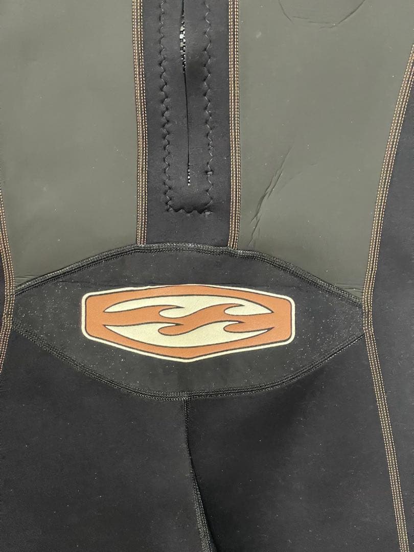 マリン　ボディボード　BILLABONG ショートジョン　ウェットスーツ