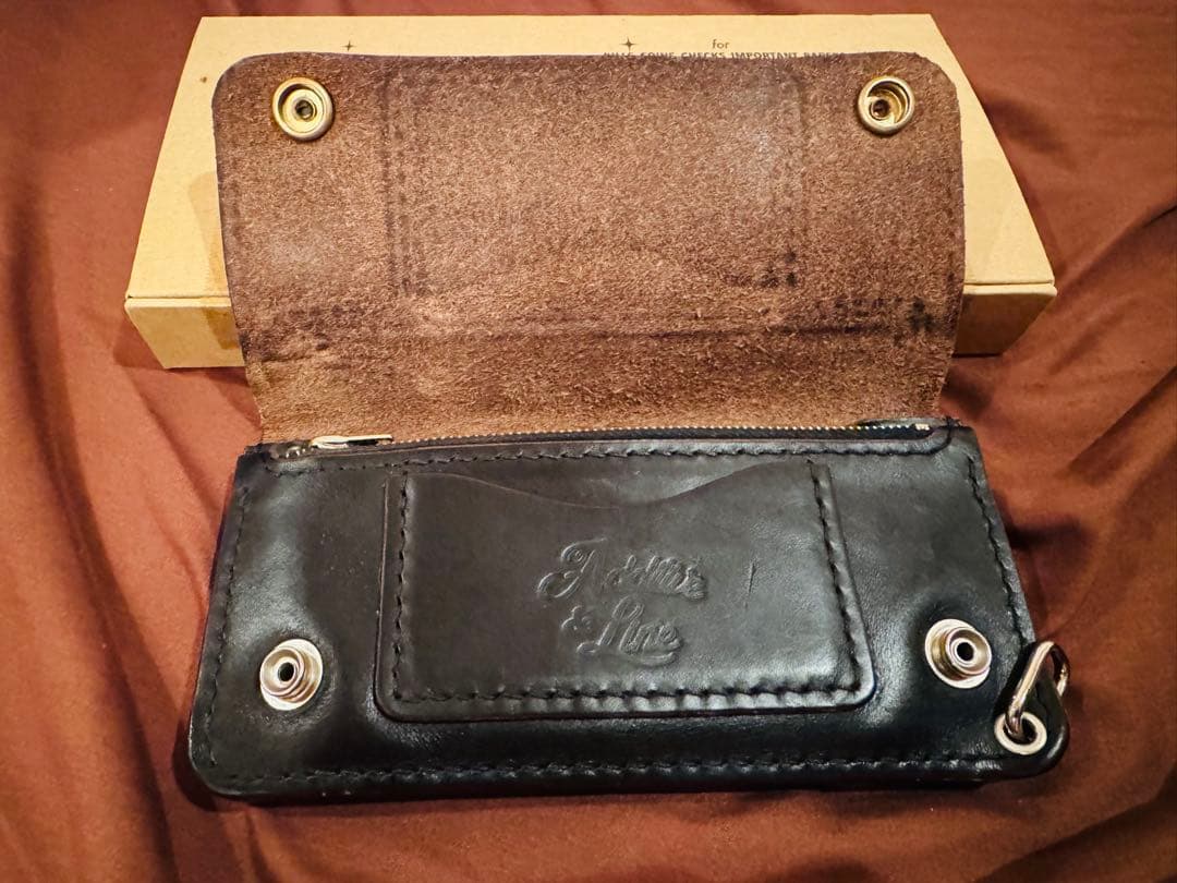 Additive&Line トラッカーウォレット