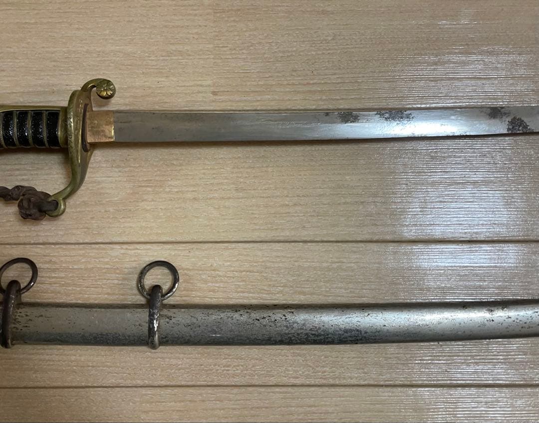 模造刀　美術刀　サーベル　指揮刀　時代武具