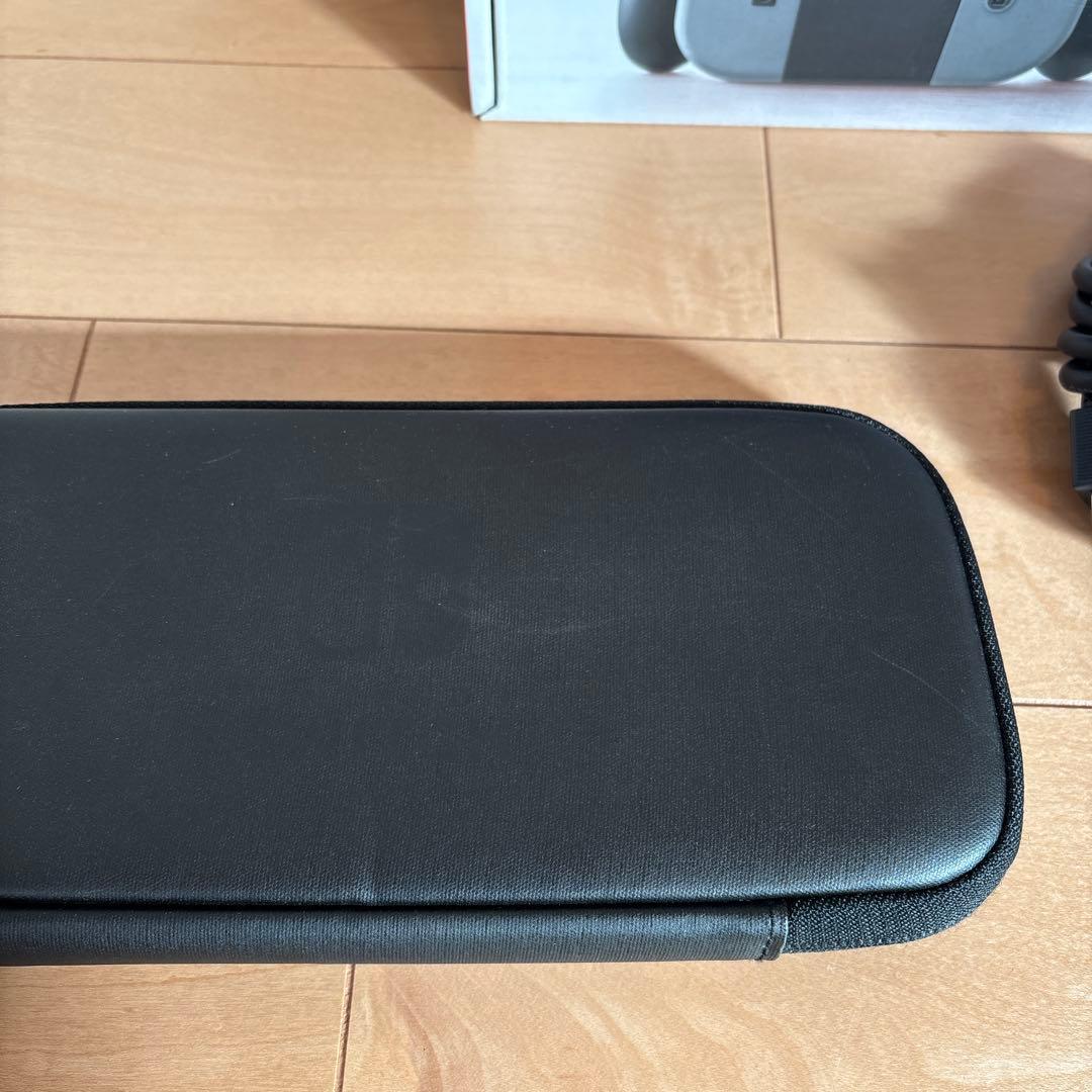 Nintendo Switch 本体 ネオン　青/黄 付属品付き