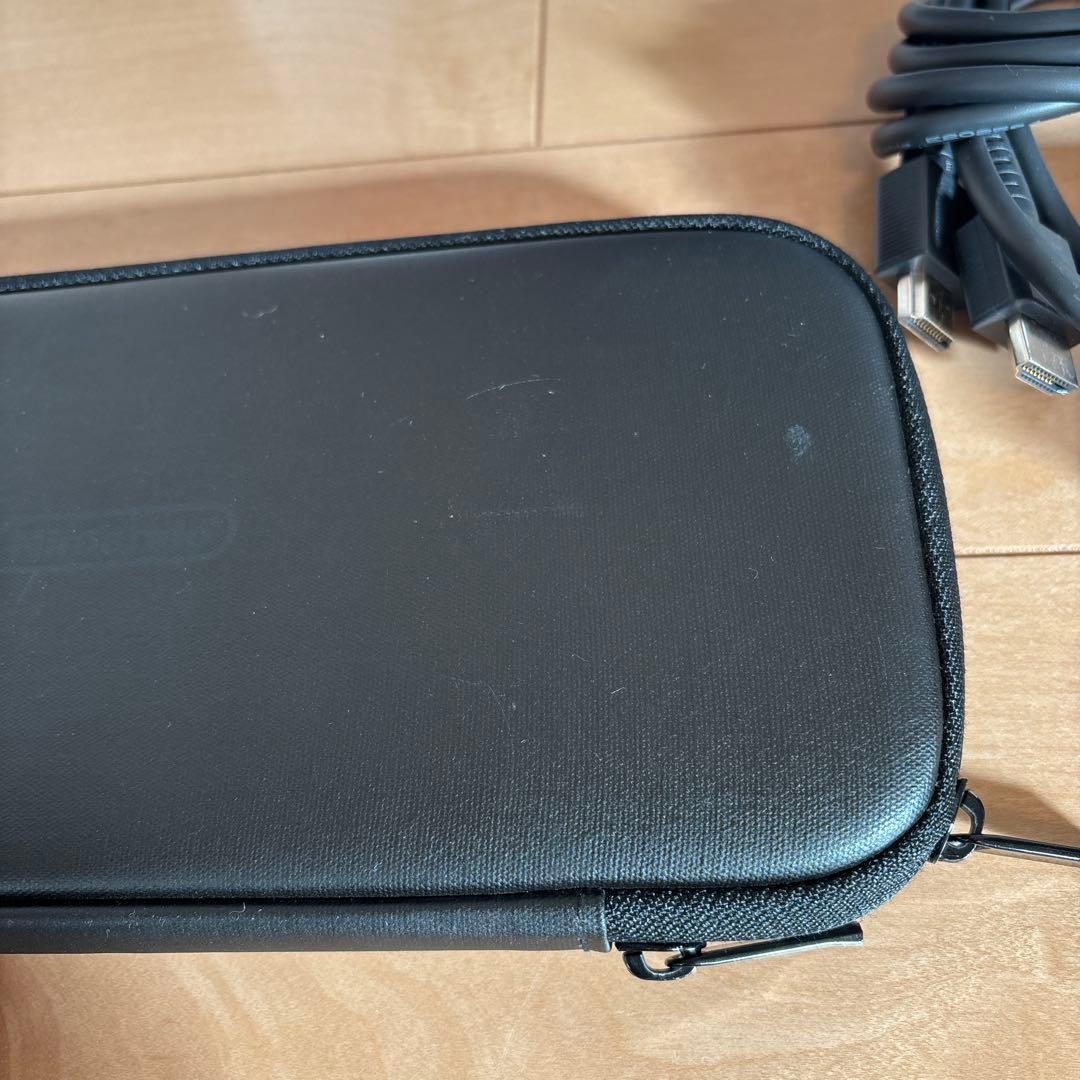 Nintendo Switch 本体 ネオン　青/黄 付属品付き