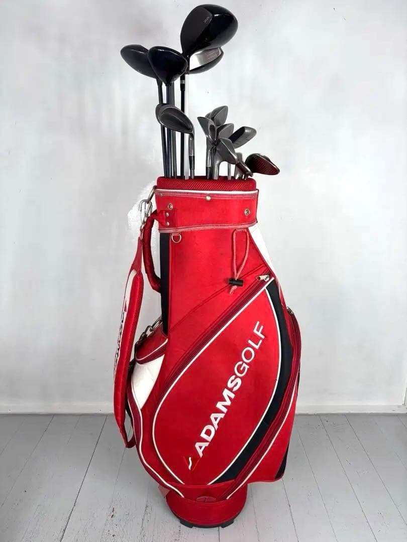 本格派 メンズゴルフクラブ 14本 フルセット ゴルフセット 豪華 お試しセット