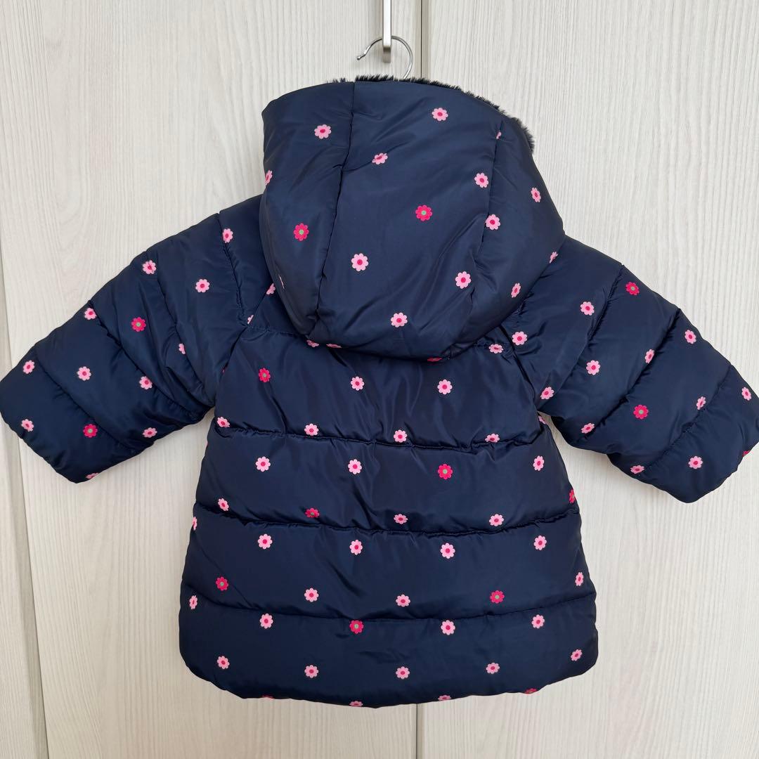 ジャカディ フラワーダウンジャケット 24m