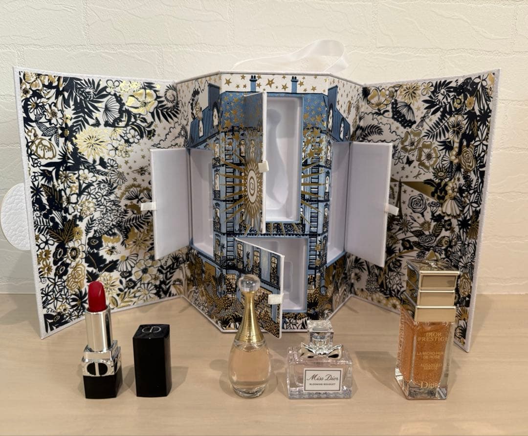 ⭐︎新品⭐︎DIORモンテーニュコフレ　ホリデー2021