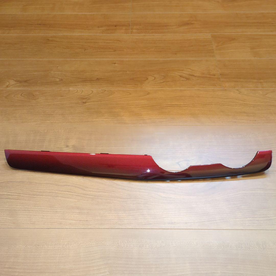 ZC33S 純正インパネガーニッシュ　新車外し