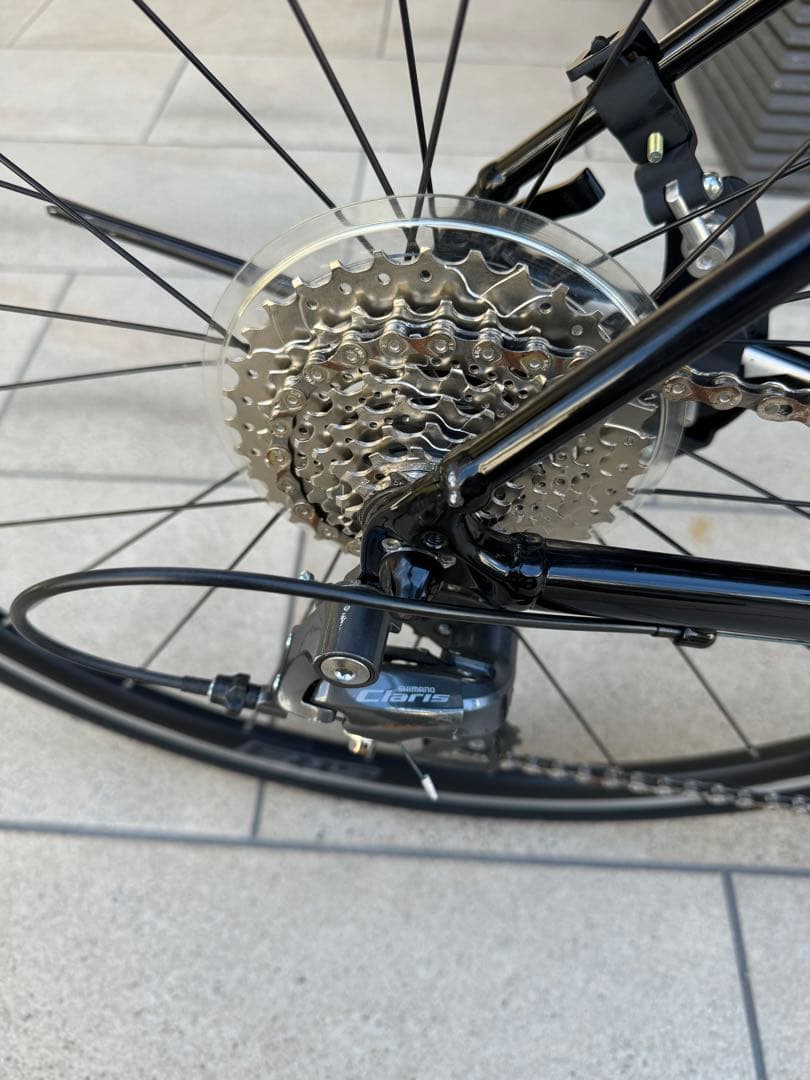 みかんGiant contend 2 ロードバイク