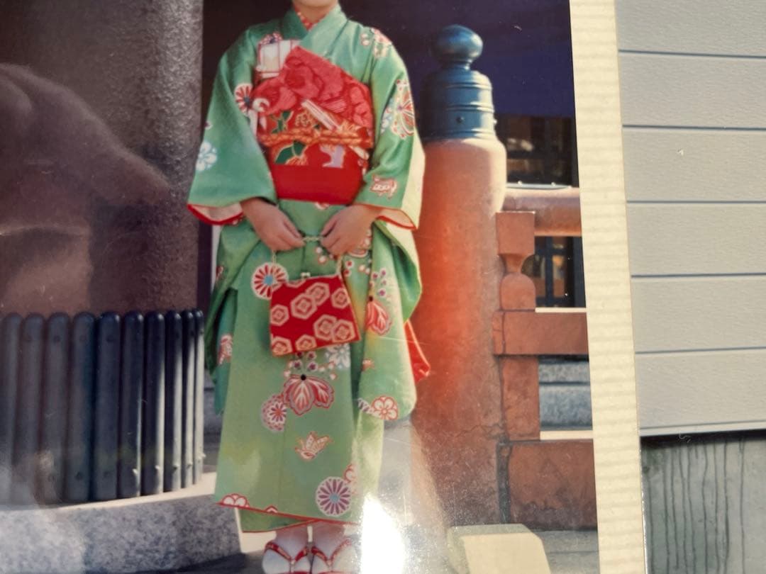 七五三用 着物フルセット