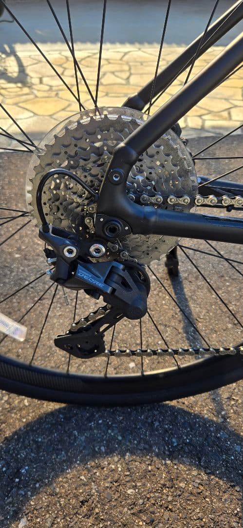 GIANT FASTROAD E+ クロスバイク Eバイク　電動自転車