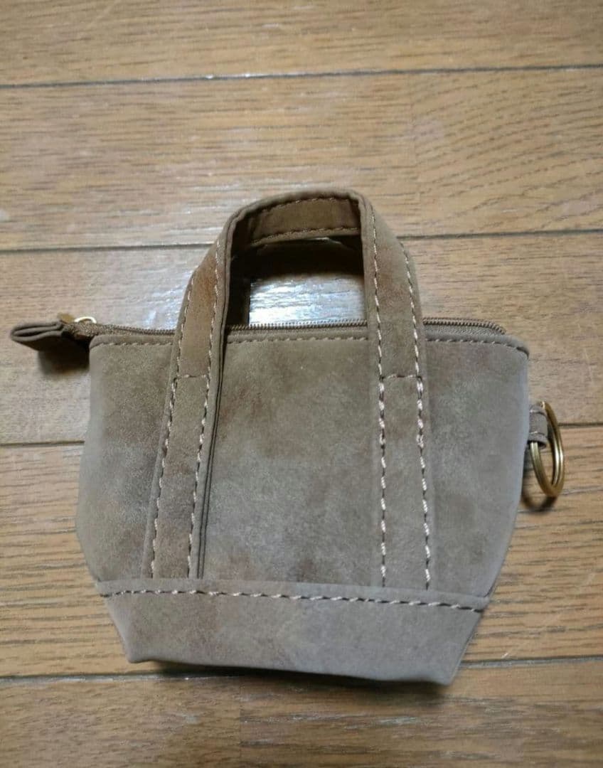 【未使用タグ付】YA GOOD IDEAS BIG＆MINITOTE M 024