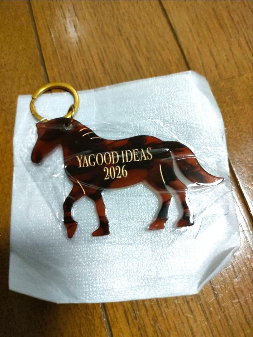 【未使用タグ付】YA GOOD IDEAS BIG＆MINITOTE M 024