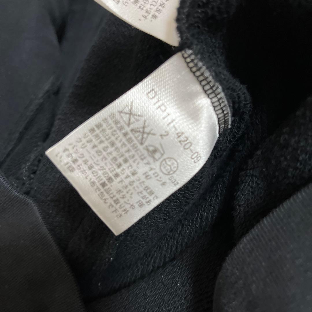 e*n様 BURBERRY BLACK LABELショートダッフルコート ブラッ