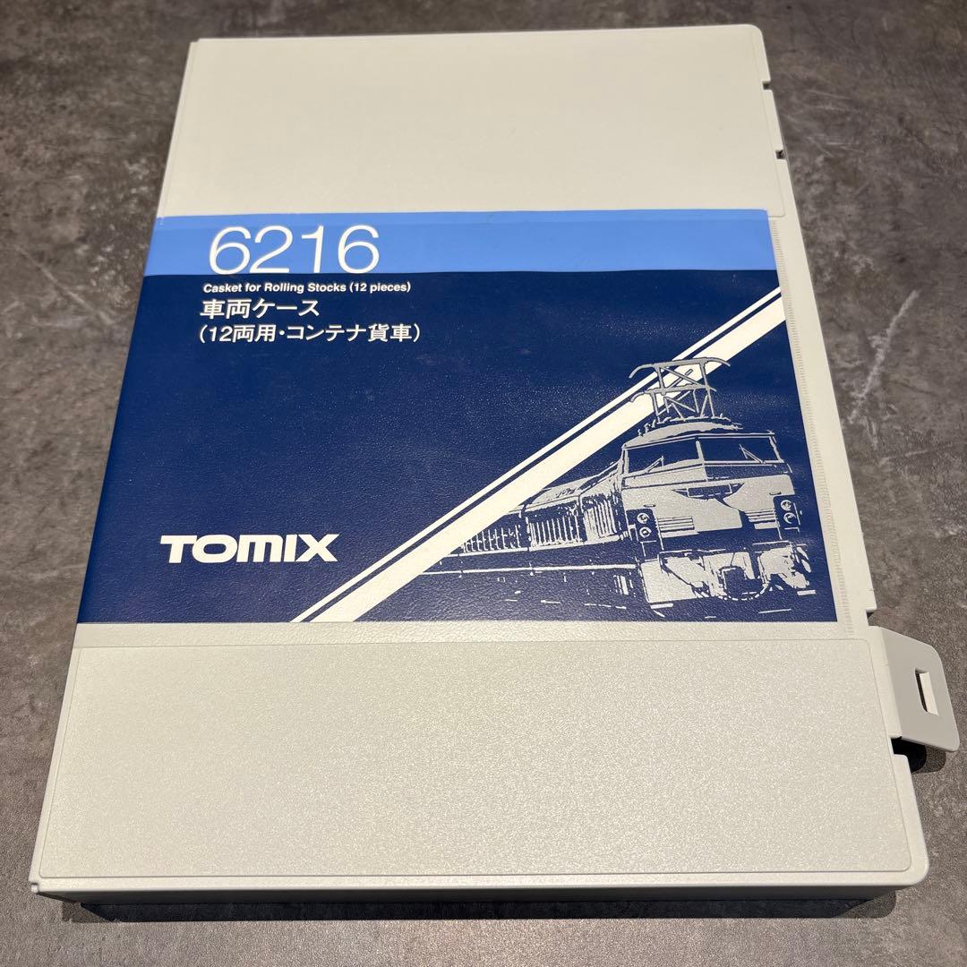 た*ち様 TOMIX KATO コキ104 コキ107 計12両、コンテナ47個